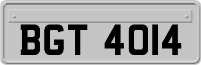 BGT4014