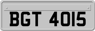BGT4015