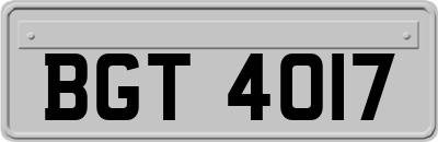 BGT4017
