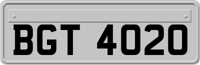 BGT4020
