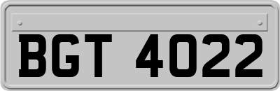 BGT4022