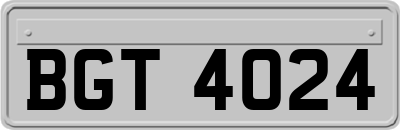 BGT4024