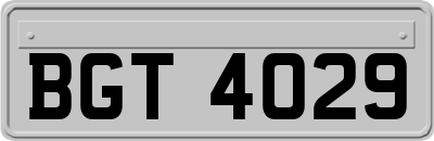 BGT4029
