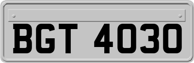 BGT4030