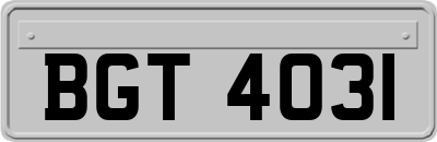 BGT4031