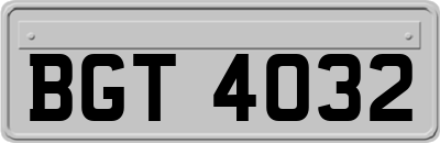 BGT4032