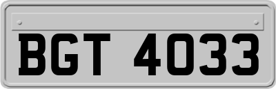 BGT4033