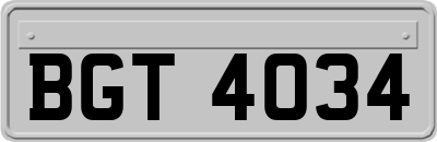 BGT4034