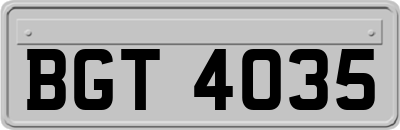 BGT4035