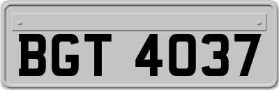 BGT4037