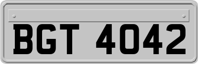 BGT4042