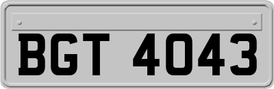 BGT4043