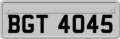 BGT4045