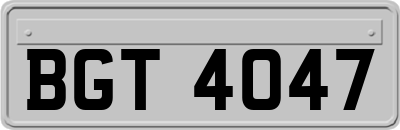BGT4047