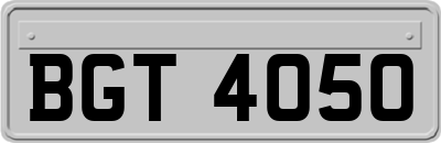 BGT4050