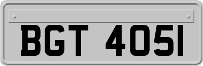 BGT4051