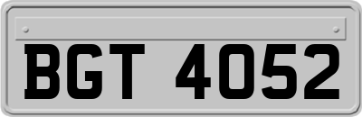 BGT4052