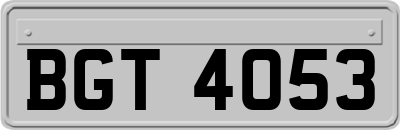 BGT4053