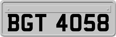 BGT4058