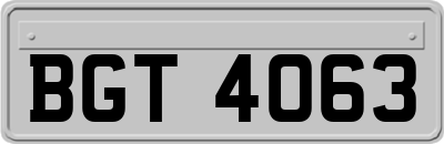 BGT4063