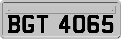 BGT4065
