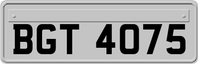 BGT4075