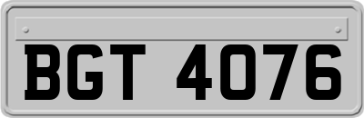 BGT4076