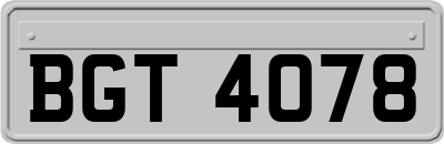 BGT4078