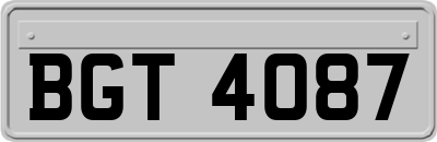 BGT4087