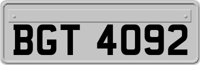 BGT4092