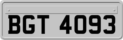 BGT4093
