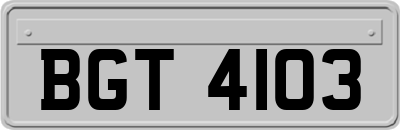 BGT4103