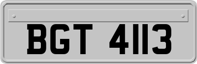 BGT4113