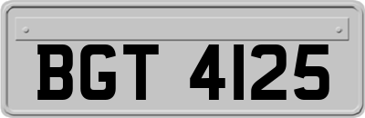 BGT4125