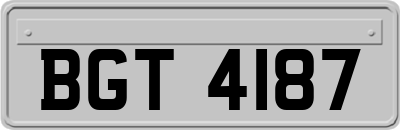 BGT4187