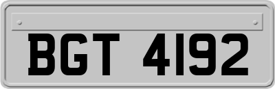 BGT4192