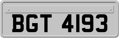 BGT4193