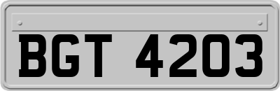BGT4203