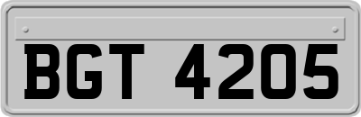 BGT4205