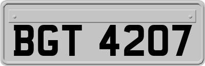 BGT4207