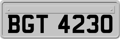 BGT4230