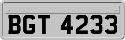 BGT4233