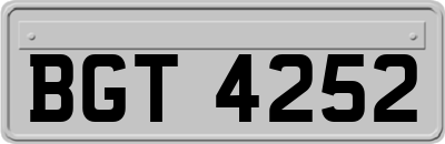 BGT4252