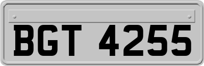 BGT4255