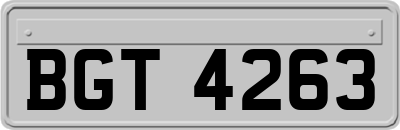 BGT4263