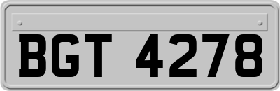 BGT4278