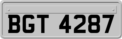 BGT4287