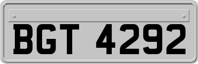 BGT4292
