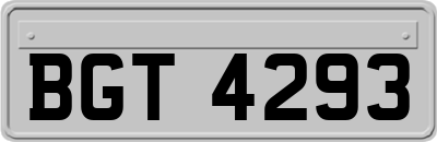 BGT4293