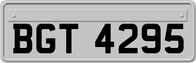 BGT4295